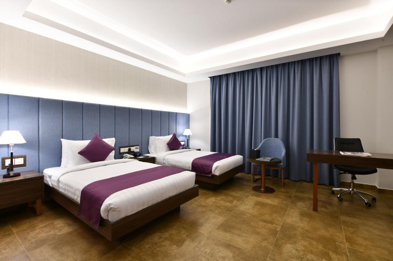 Juffair Boulevard Hotel & Suites Manama Dış mekan fotoğraf