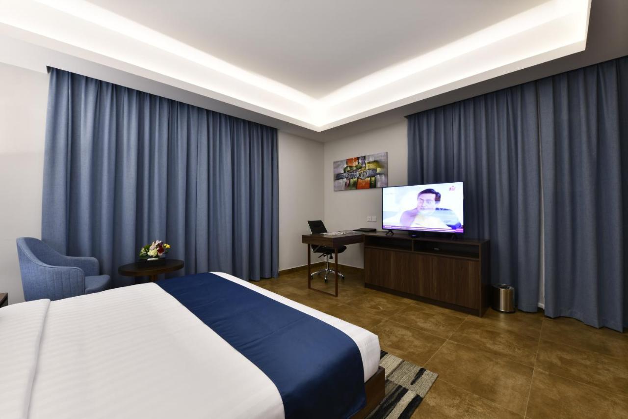 Juffair Boulevard Hotel & Suites Manama Dış mekan fotoğraf