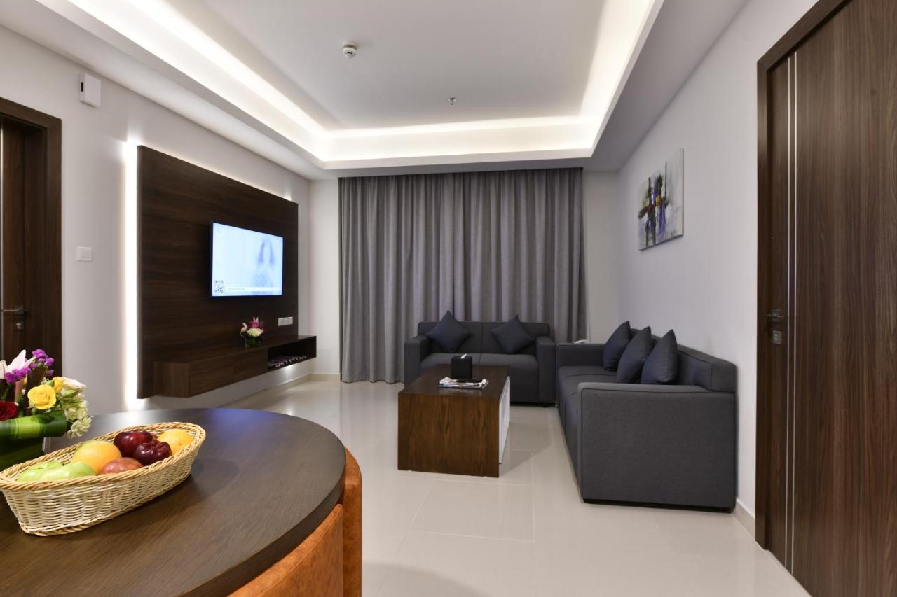 Juffair Boulevard Hotel & Suites Manama Dış mekan fotoğraf