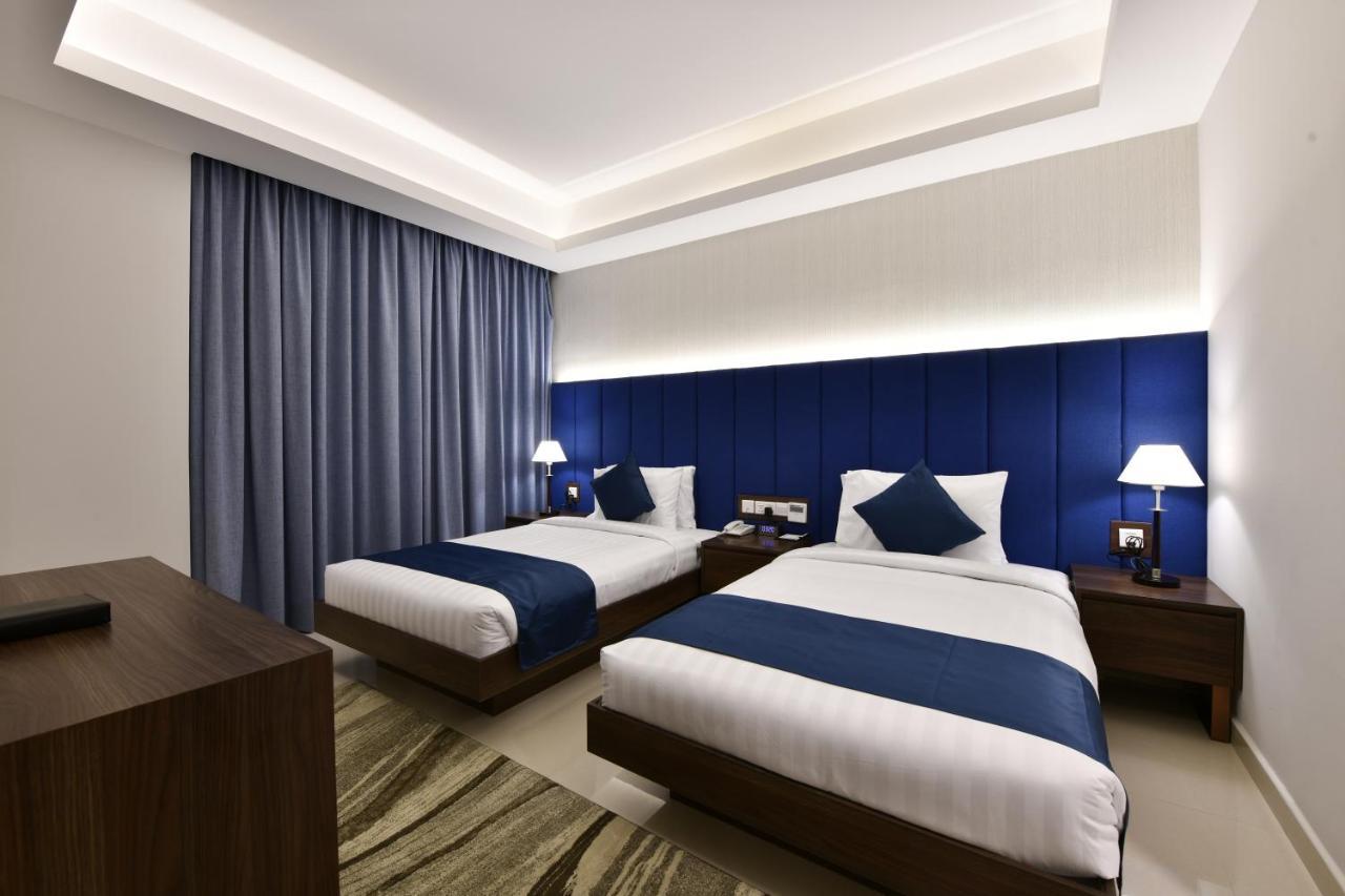 Juffair Boulevard Hotel & Suites Manama Dış mekan fotoğraf