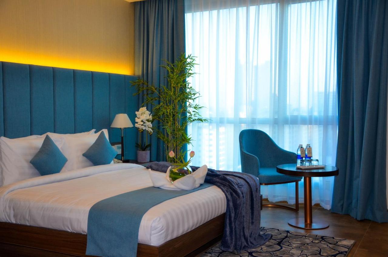 Juffair Boulevard Hotel & Suites Manama Dış mekan fotoğraf