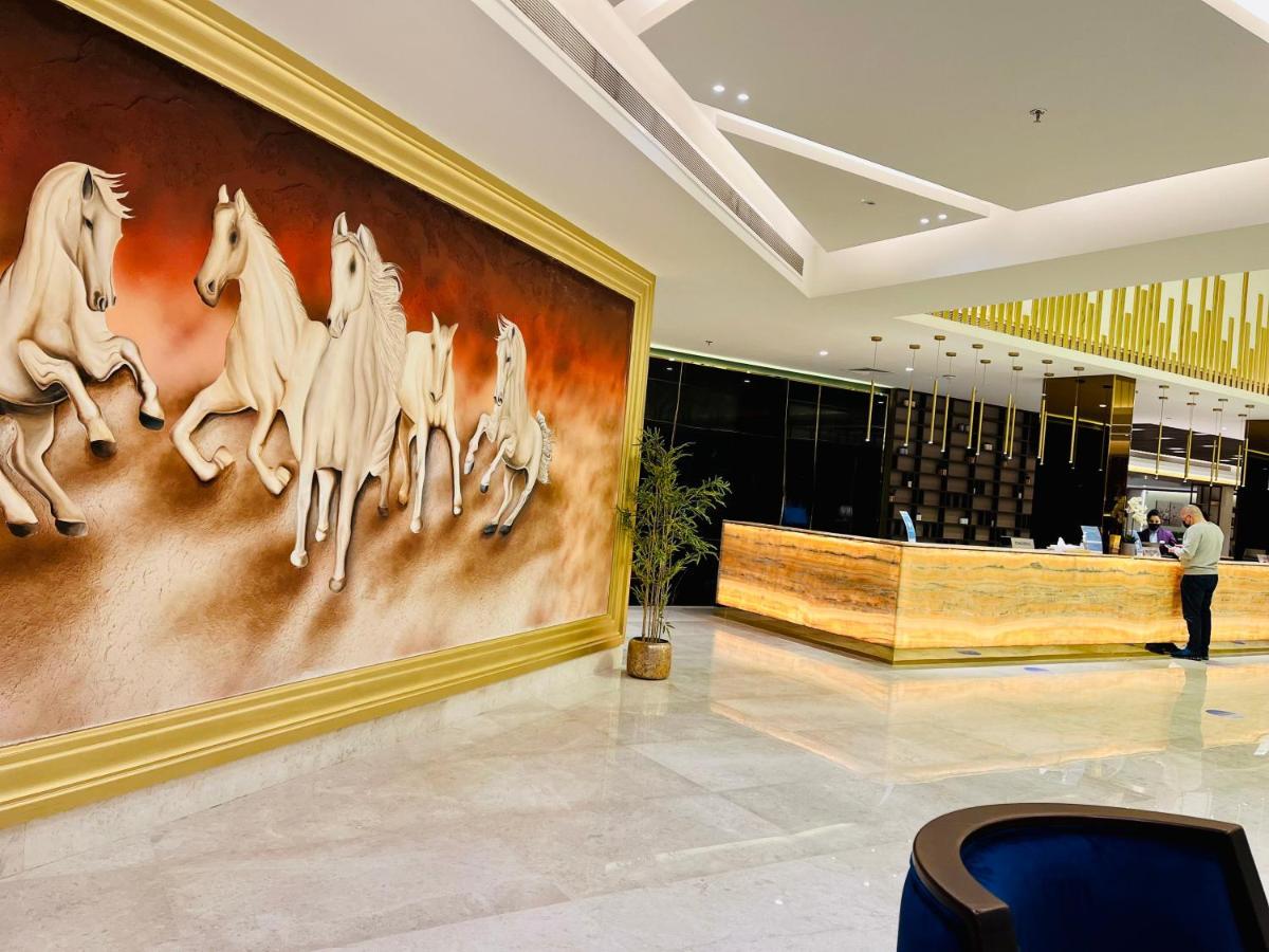 Juffair Boulevard Hotel & Suites Manama Dış mekan fotoğraf